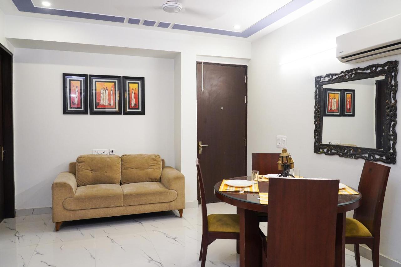 Lime Tree Service Apartment - Near Artemis Hospital ,Gurgaon Exterior foto